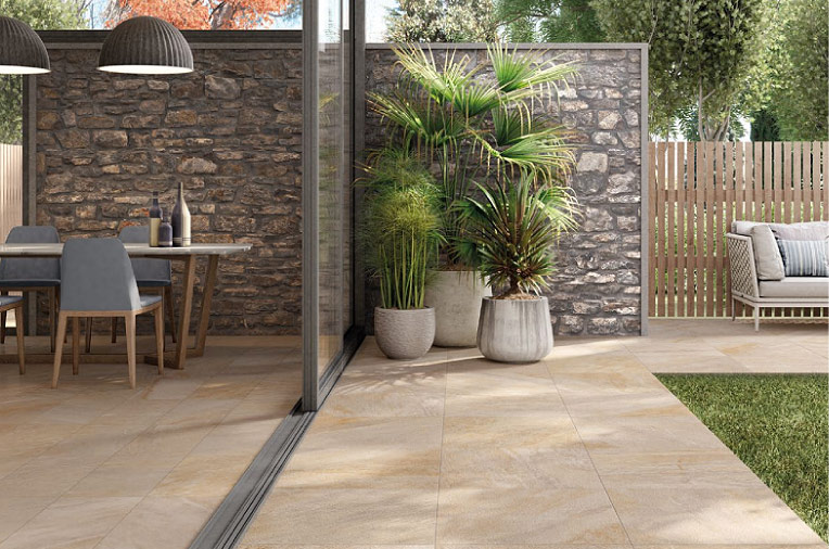 Carrelage extérieur A9
