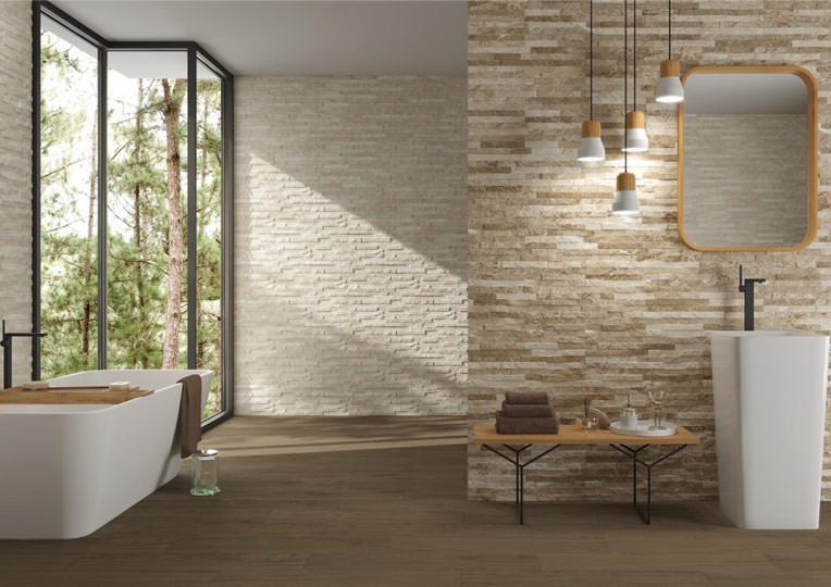 Carrelage salle de bains - A3
