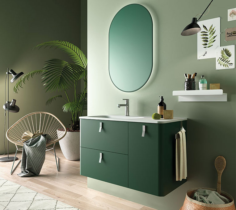 Mobilier pour salle de bains