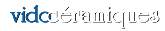 Logo vidocéramiques - carrelage à Roanne